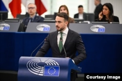 Фото до матеріалу: Європарламент ухвалив рішення про створення Спецтрибуналу для суду над «архітекторами» війни проти України