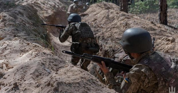 Фото до матеріалу: Під Києвом планують створити мережу підземних тунелів до 100 км для військових