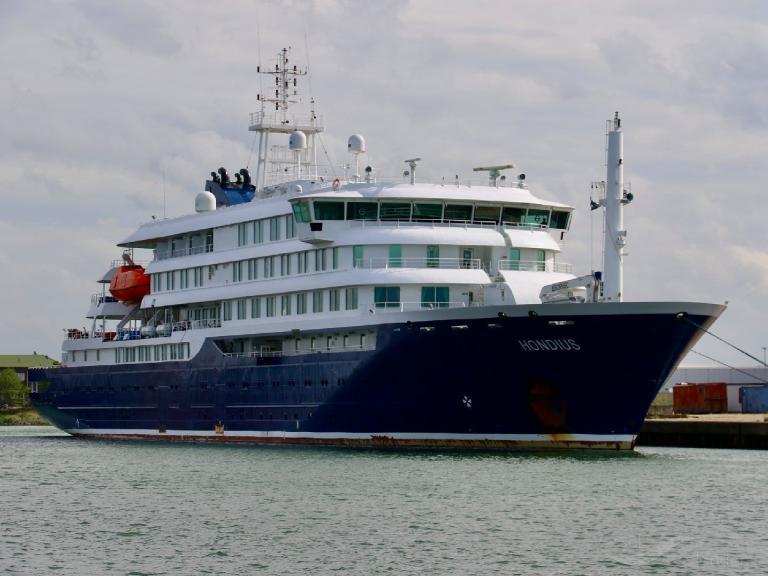Фото до матеріалу: Хантавірус на лайнері MV Hondius: українці на борту та загроза для пасажирів