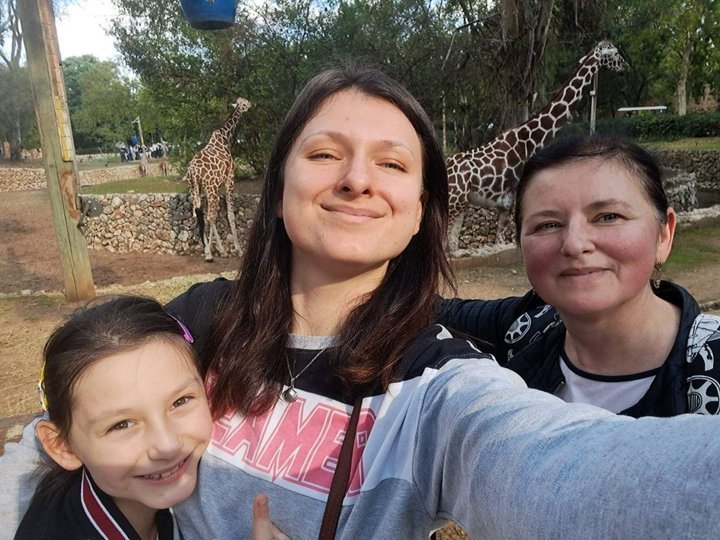 Фото до матеріалу: “Вона вже 100% наша дитина”: черкащанка стала прийомною мамою під час війни