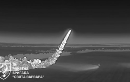 Фото до матеріалу: Зеленський: ракети F-5 Flamingо завдали удару по об'єктах ВПК у Чебоксарах