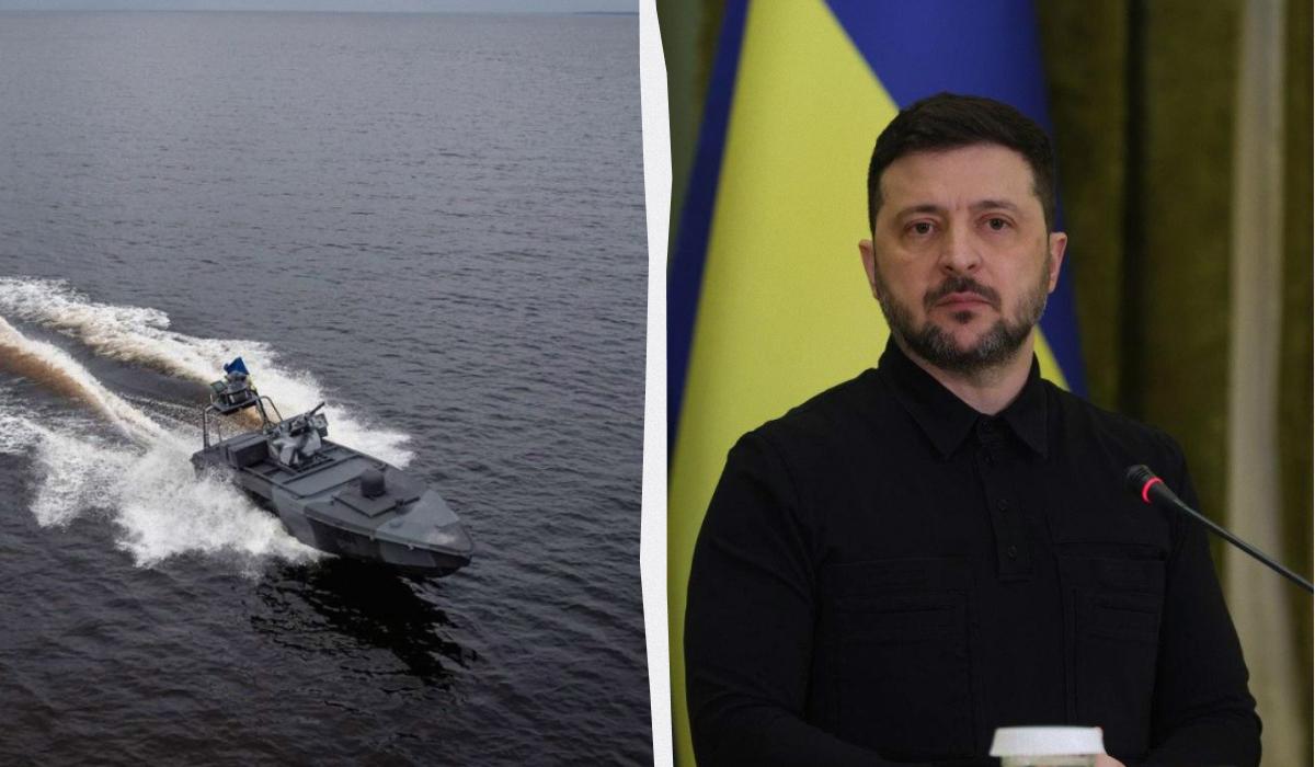 Фото до матеріалу: Зеленський офіційно відкрив експорт української зброї: умови та деталі