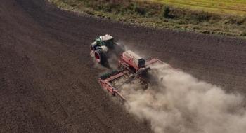 Фото до матеріалу: Аграрії України: актуальні події сезону посівної