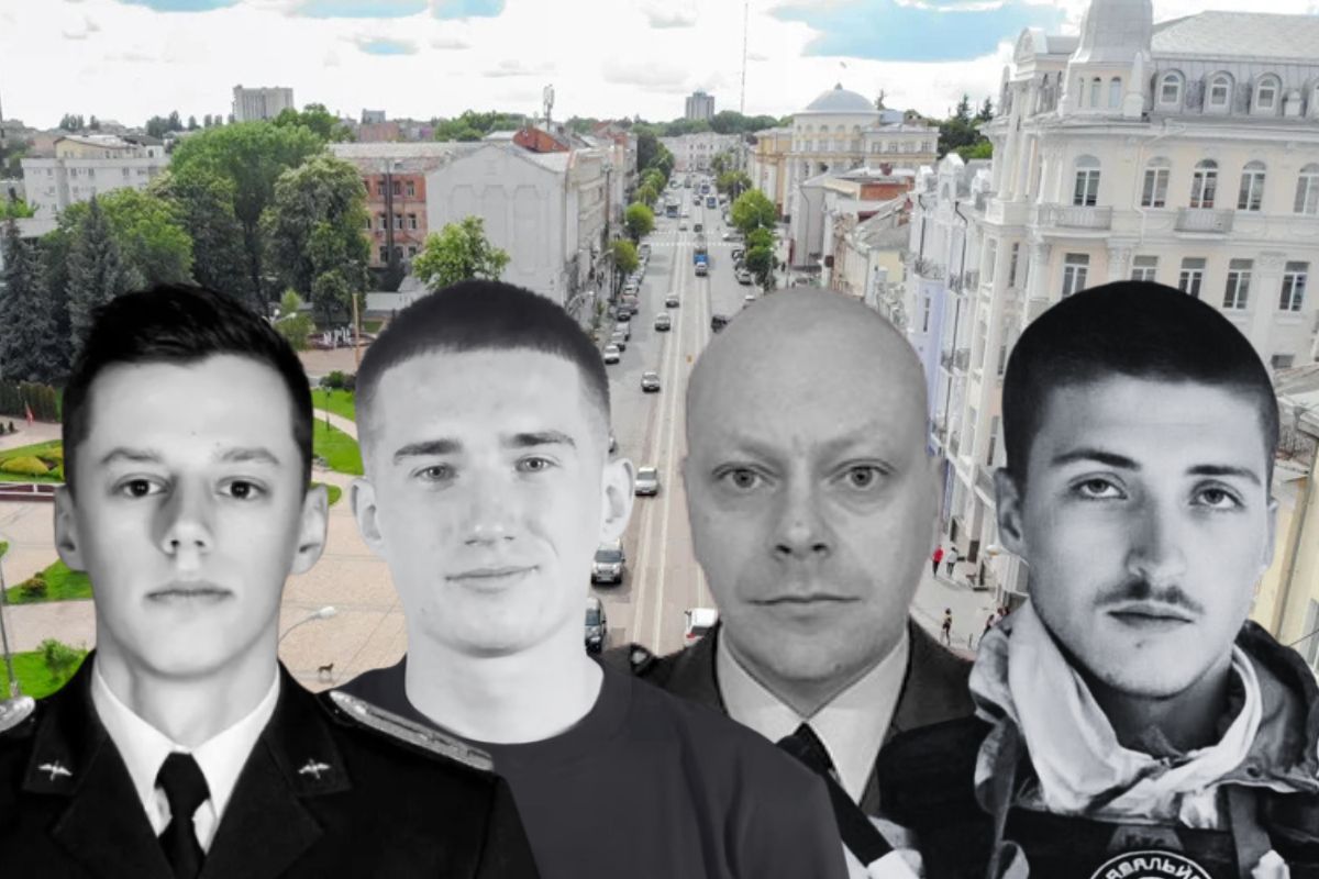 Фото до матеріалу: Вулиці Вінниці на честь Героїв: чи варто називати їх іменами загиблих воїнів?