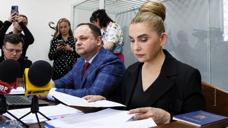 Фото до матеріалу: Юлія Тимошенко: суди скасовують заборони на виїзд, справа розсипається