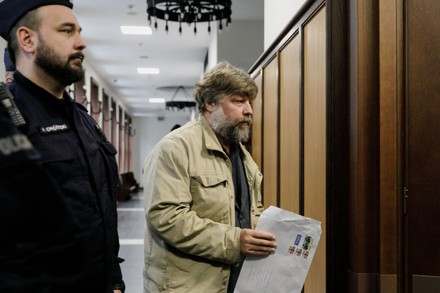 Фото до матеріалу: Російського археолога Бутягіна звільнили з польської в'язниці у рамках обміну