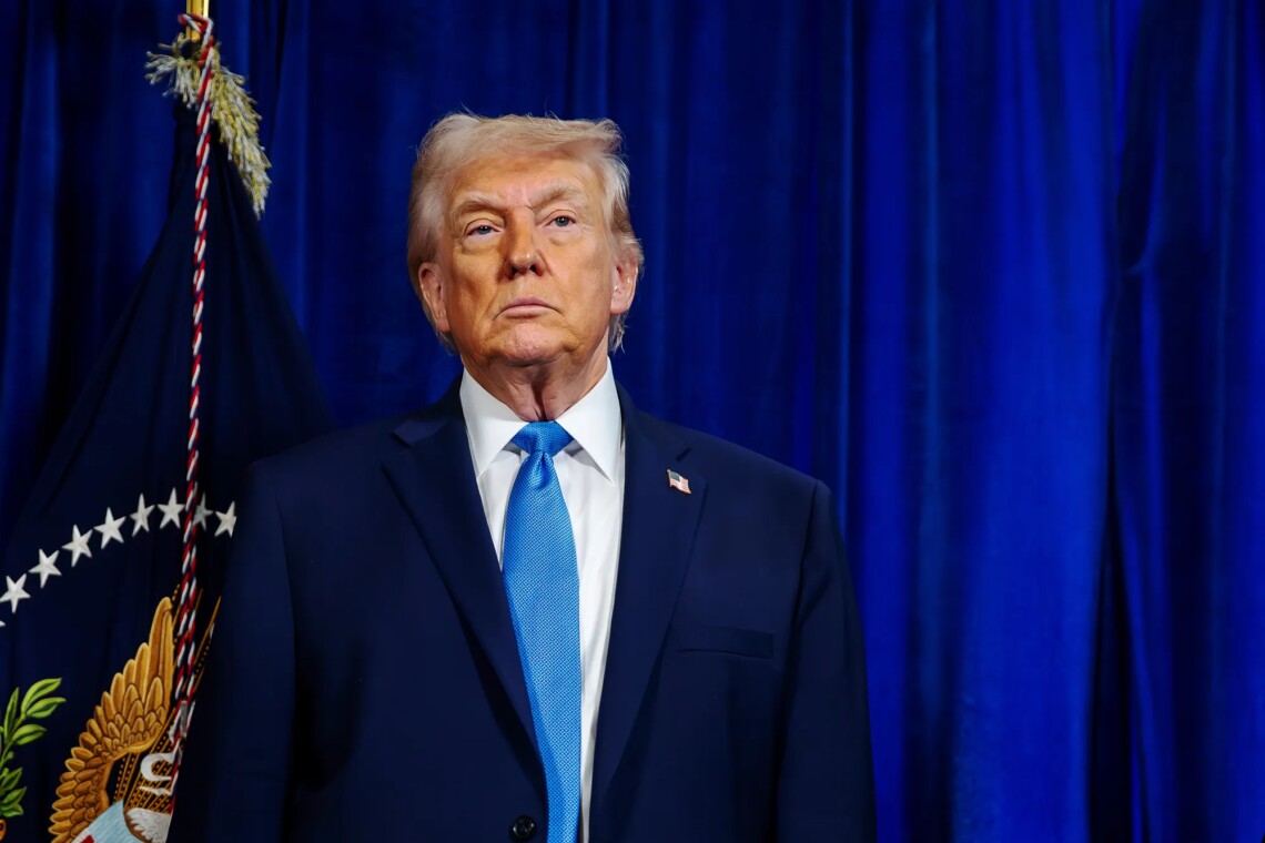 Фото до матеріалу: Трамп може відновити військову операцію проти Ірану цього тижня
