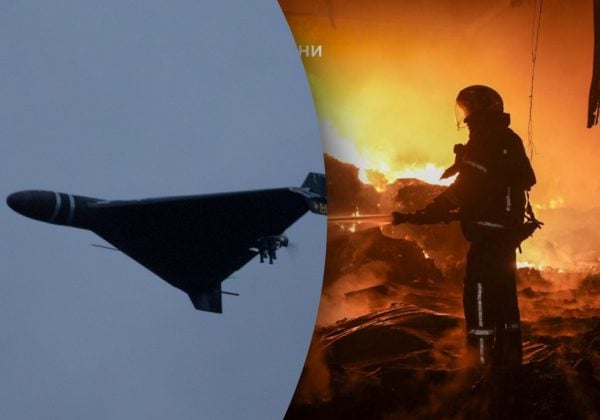 Фото до матеріалу: Росія завдала удар по житловому будинку в Кривому Розі: загиблі та поранені