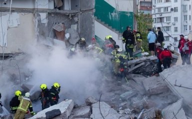 Фото до матеріалу: У Києві пошукають понад 10 зниклих безвісти після російського обстрілу