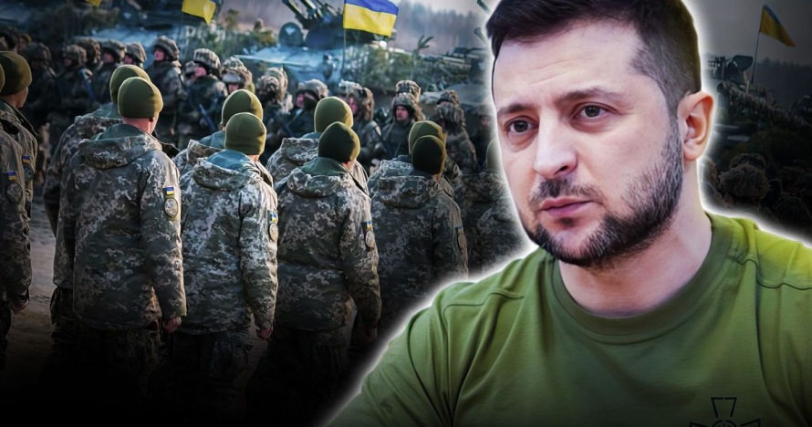 Фото до матеріалу: Зеленський анонсував чіткі терміни демобілізації та виплати до 400 тисяч гривень