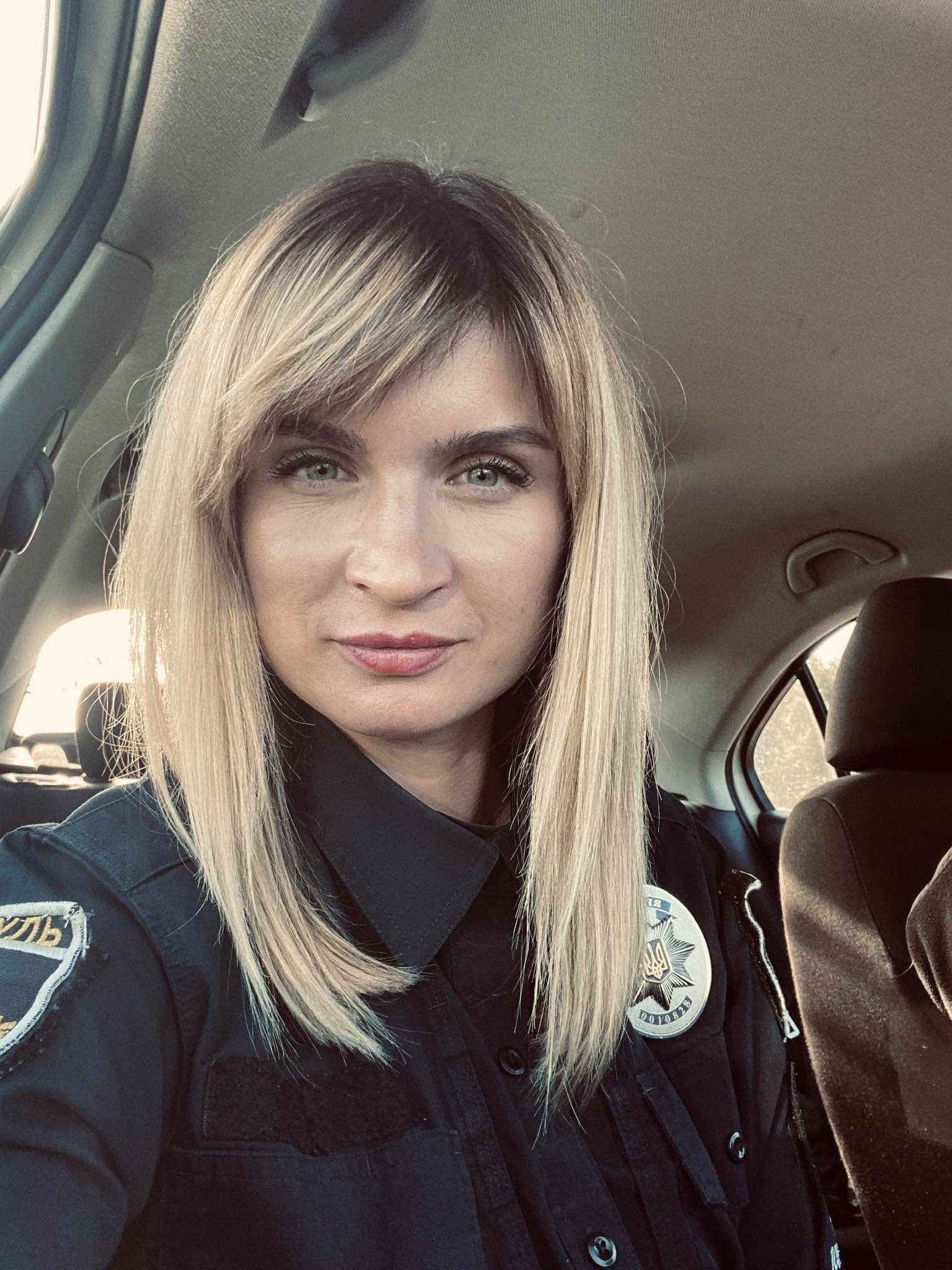 Фото до матеріалу: «Одного разу задрімала за кермом». Чому патрульні звільняються з поліції