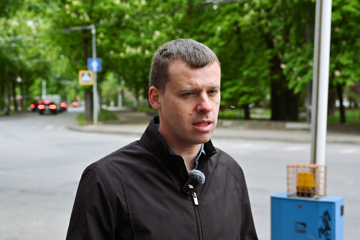 Фото до матеріалу: Ремонт вулиці Героїв УПА у Львові: почали роботи поетапно