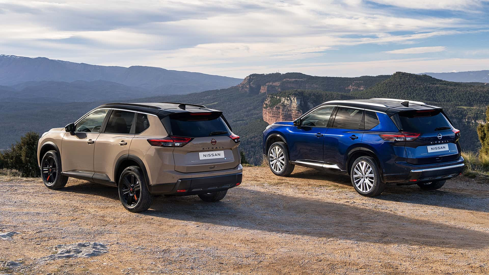 Фото до матеріалу: Нissan X-Trail 2026: рестайлінг з Google та e-Power для українців