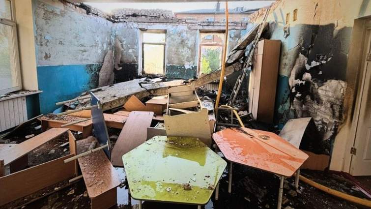 Фото до матеріалу: Росія після «перемир'я» атакувала Київщину, Дніпро та Харків дронами