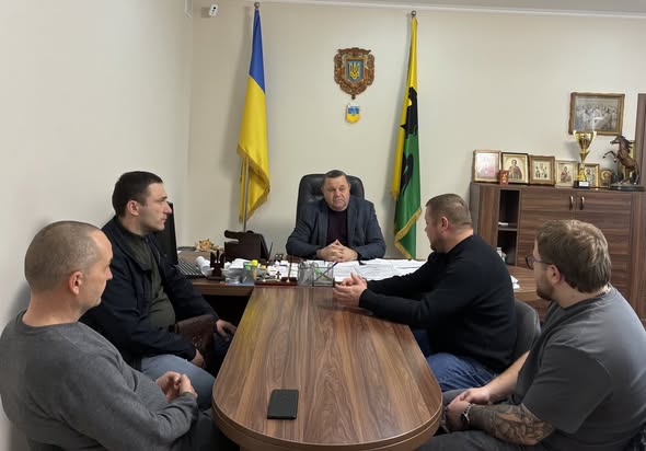 Фото до матеріалу: Ліцеї Бессарабської громади стануть енергонезалежними — у них встановлять сонячні електростанції