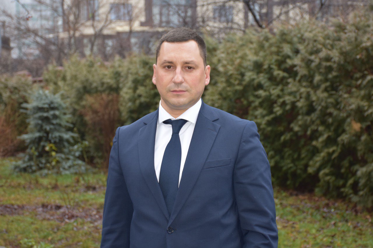 Фото до матеріалу: Ігор Зубович очолює перетворення ДП «Ліси України» на АТ