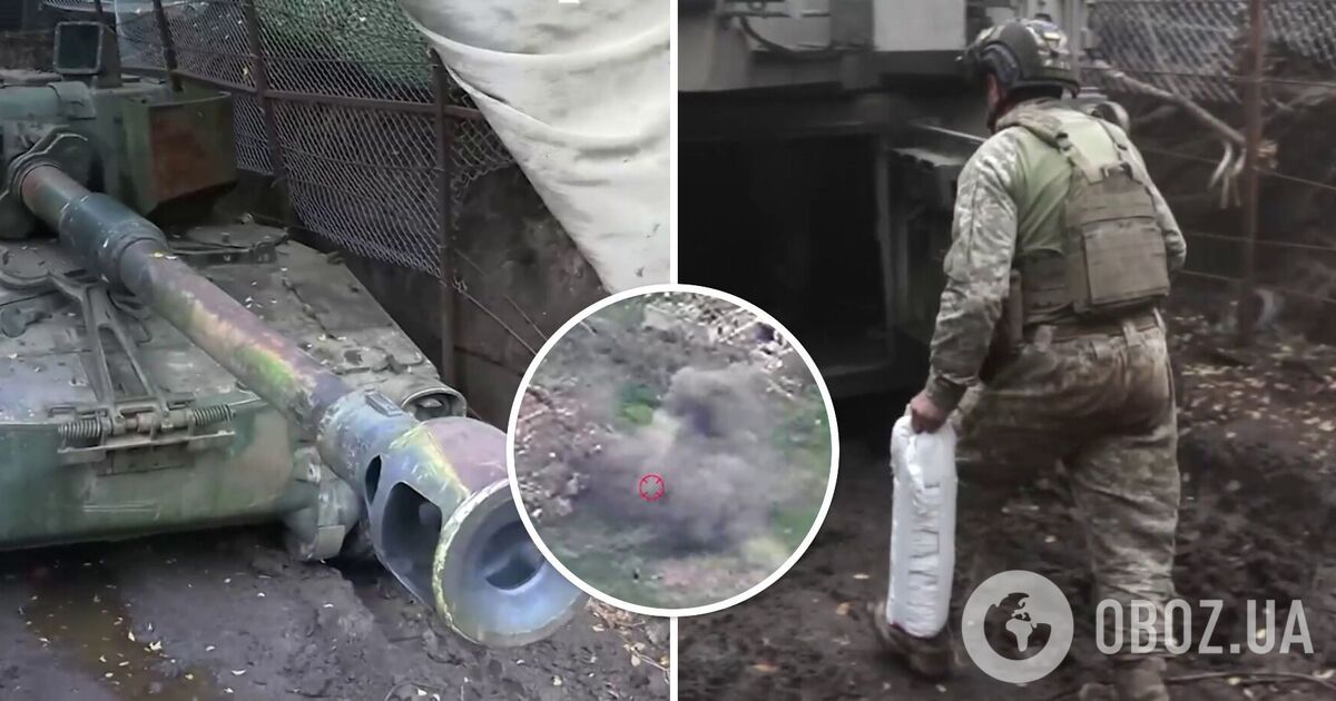 Фото до матеріалу: ЗСУ знищили міномет та позиції ворога на Костянтинівському напрямку: відео влучних ударів