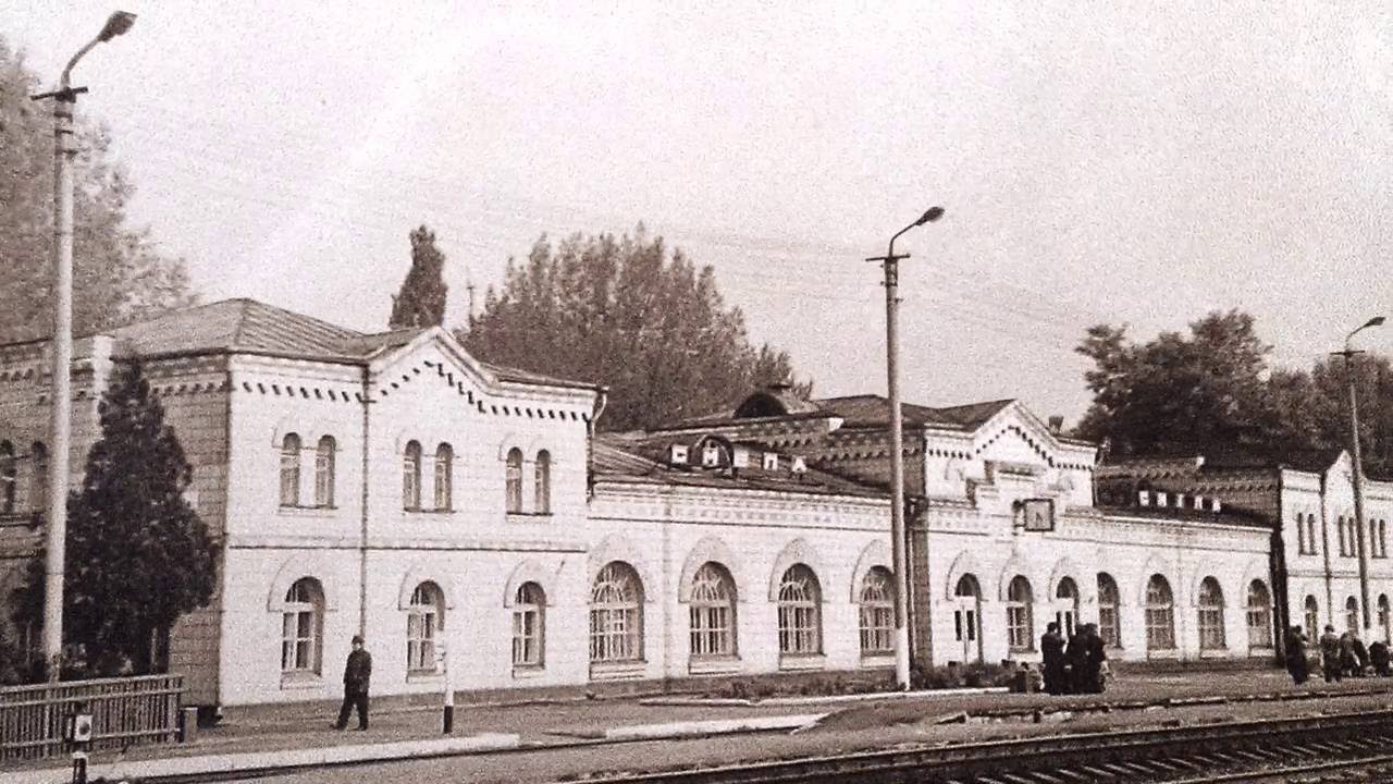 Фото до матеріалу: У Смілі відбудують залізничну станцію 1876 року: мешканці обирають майбутнє