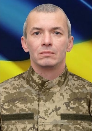 Фото до матеріалу: У Багачевській громаді провели останню путь загиблого захисника Романа Іванченка