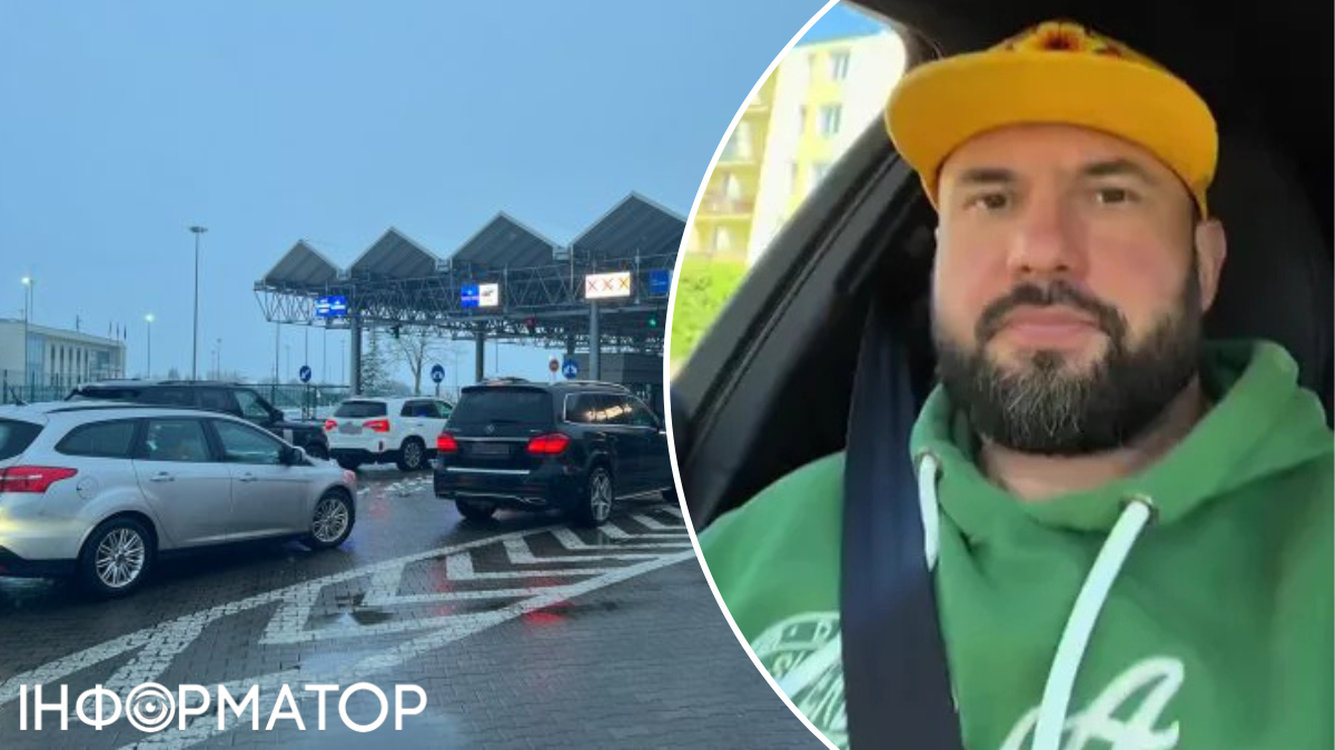 Фото до матеріалу: Український біженець втік з Польщі: боїться депортації та мобілізації у штурмові