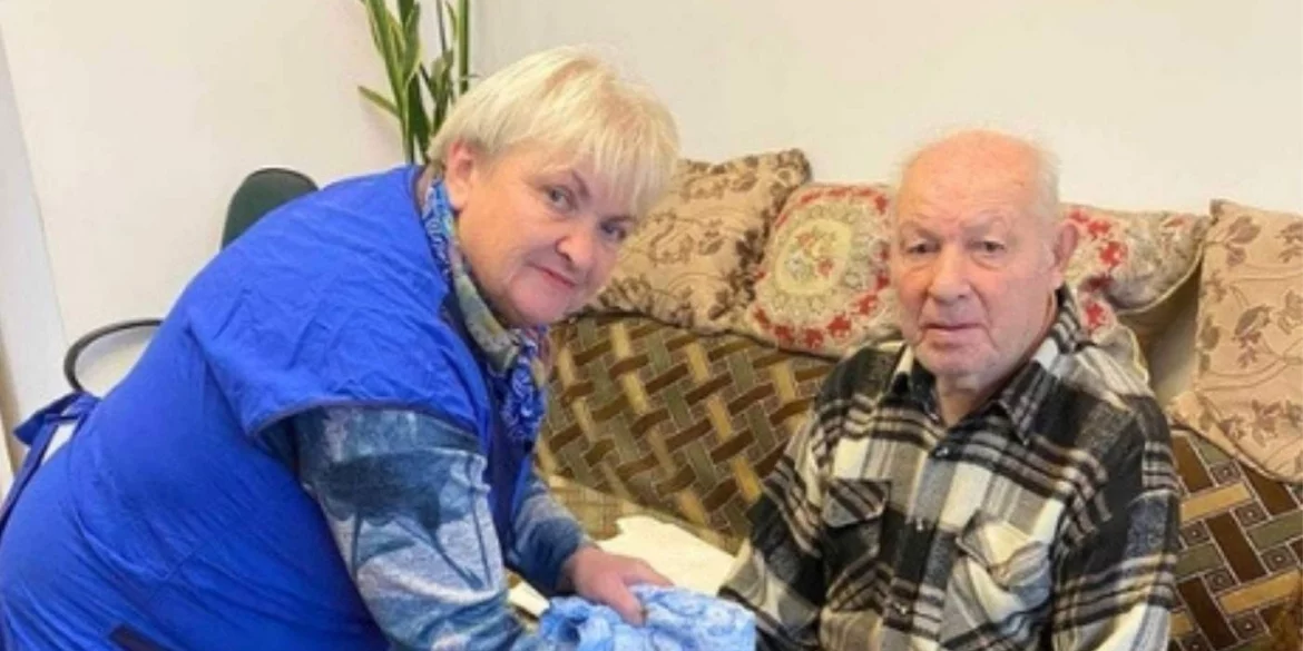 Фото до матеріалу: «Догляд вдома» у Вінниці: як соціальні працівники допомагають літнім мешканцям та людям з інвалідністю