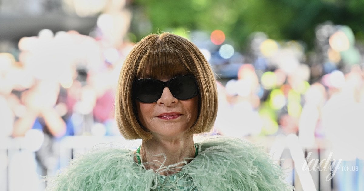 Фото до матеріалу: Анна Вінтур на Met Gala 2026: знову в образі 2019 року
