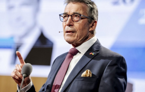 Фото до матеріалу: Расмуссен про розпад НАТО: запропонував створити європейський оборонний союз з Україною