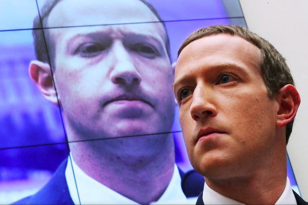 Фото до матеріалу: 14 травня день народження у «батька» Facebook Марка Цукерберга