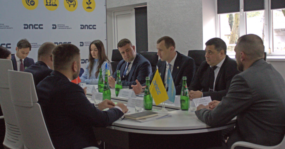 Фото до матеріалу: Україна та Молдова підписали нові сертифікати для експорту продуктів