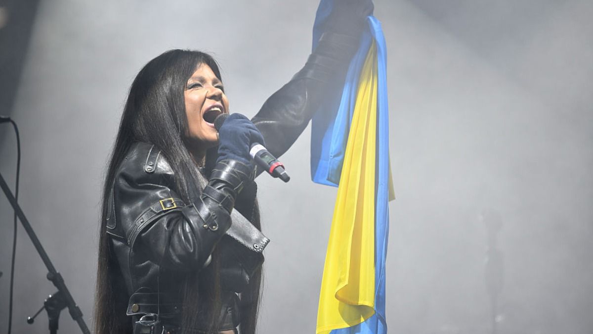 Фото до матеріалу: Руслана зізналася, у яку суму їй обійшовся виступ на Євробаченні у 2004 році