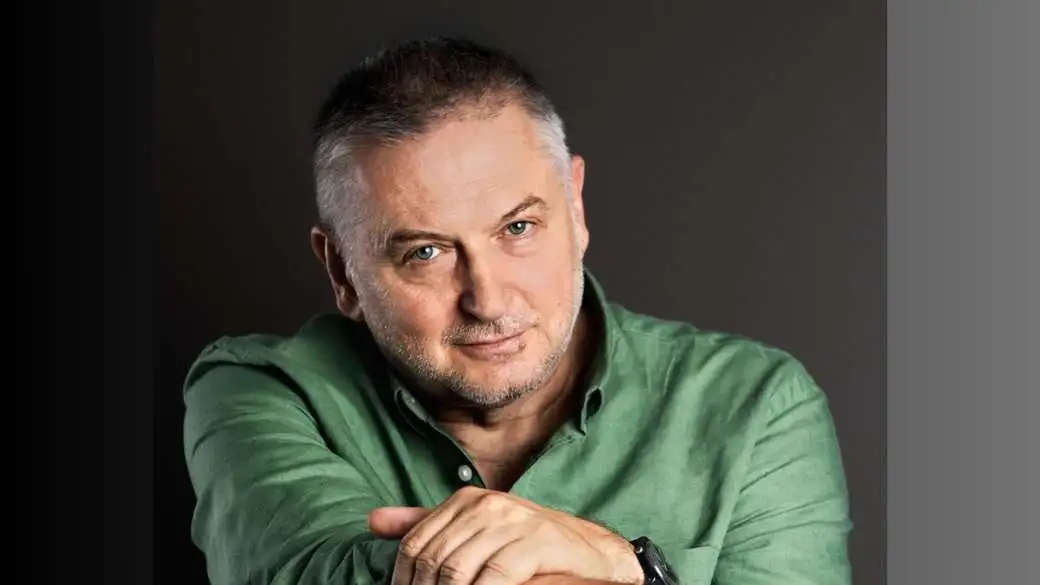 Фото до матеріалу: Роман Ґеорґі Ґосподінова «Садівник і смерть» отримав престижну іспанську літературну премію