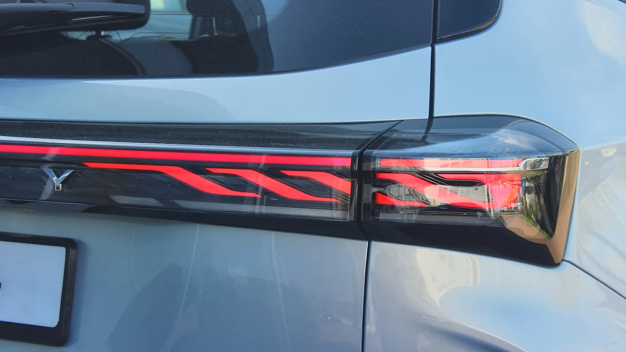 Фото до матеріалу: Chery Tiggo 4 та Tiggo 4 Hybrid: нові кросовери з різним характером для українських доріг