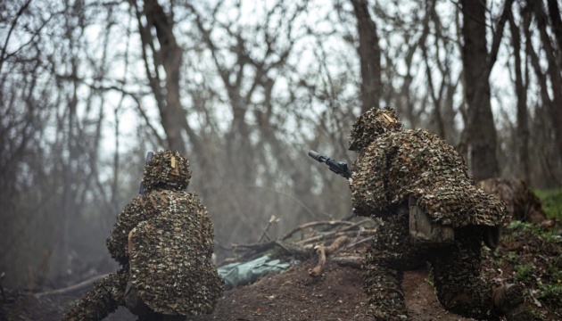 Фото до матеріалу: На фронті 120 зіткнень: Сили оборони відбили 25 атак на Покровському напрямку