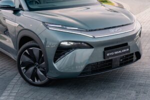 Фото до матеріалу: Faraday Future зупинив розробку мінівена FX Super One: що буде далі