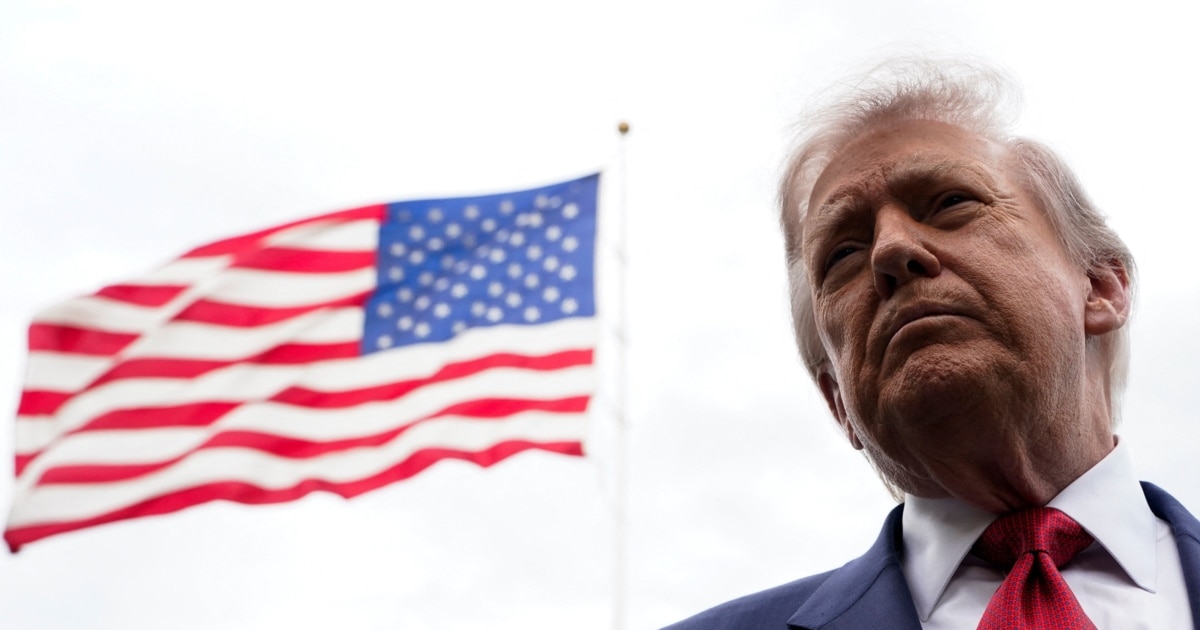 Фото до матеріалу: Трамп відхиляє відповідь Ірану на мирну угоду як «абсолютно неприйнятну»