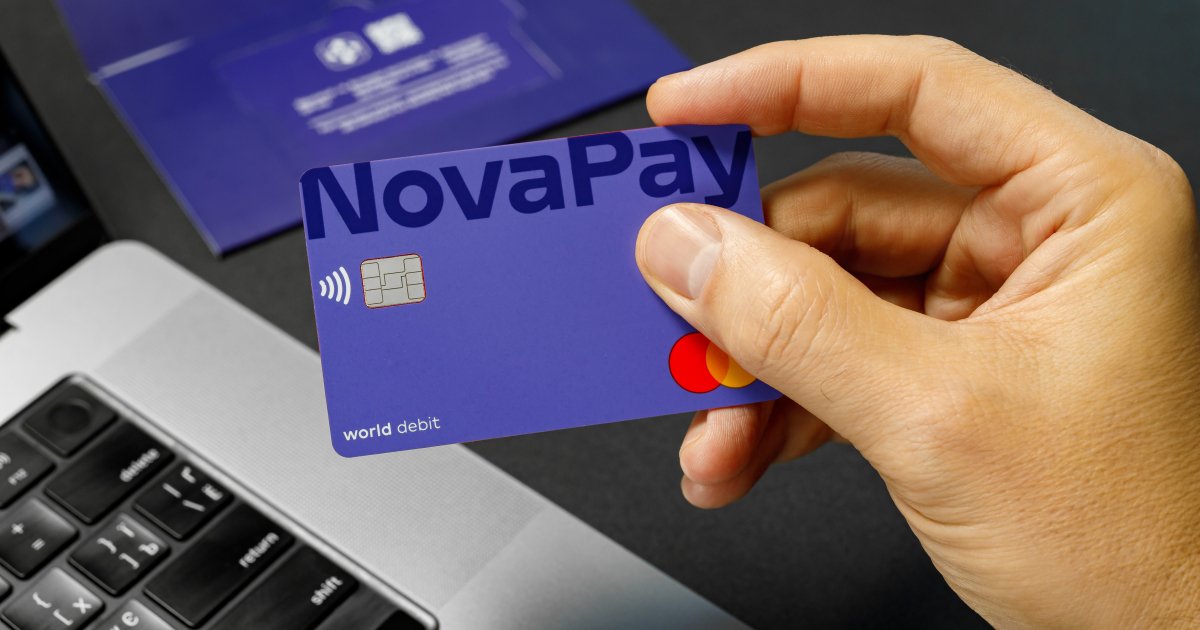 Фото до матеріалу: НБУ оштрафував NovaPay на 8 мільйонів гривень за порушення платіжного законодавства
