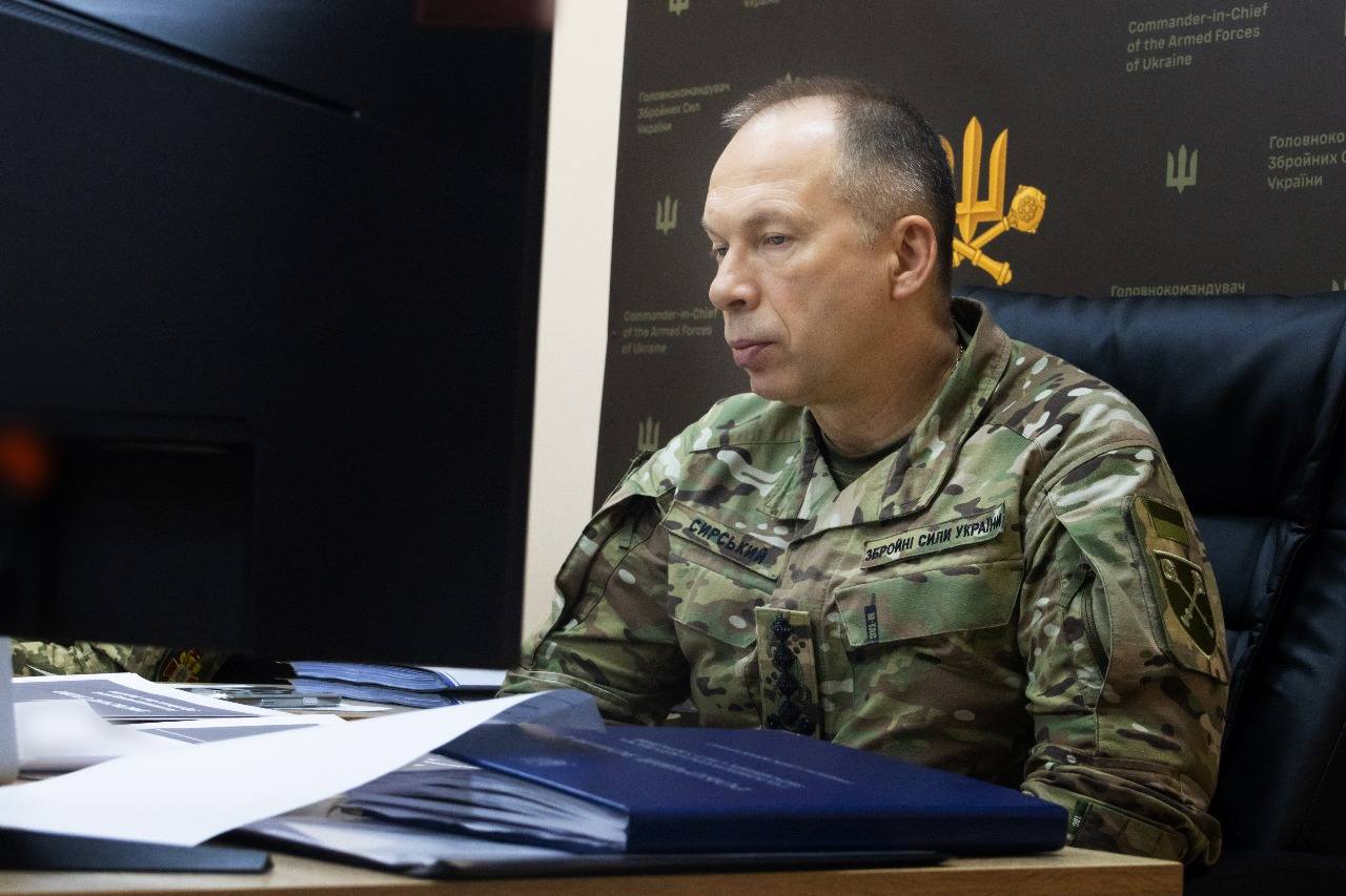 Фото до матеріалу: У квітні наші БпЛА уразили 160,7 тисячі верифікованих цілей – на 2% більше, ніж у березні, – Сирський