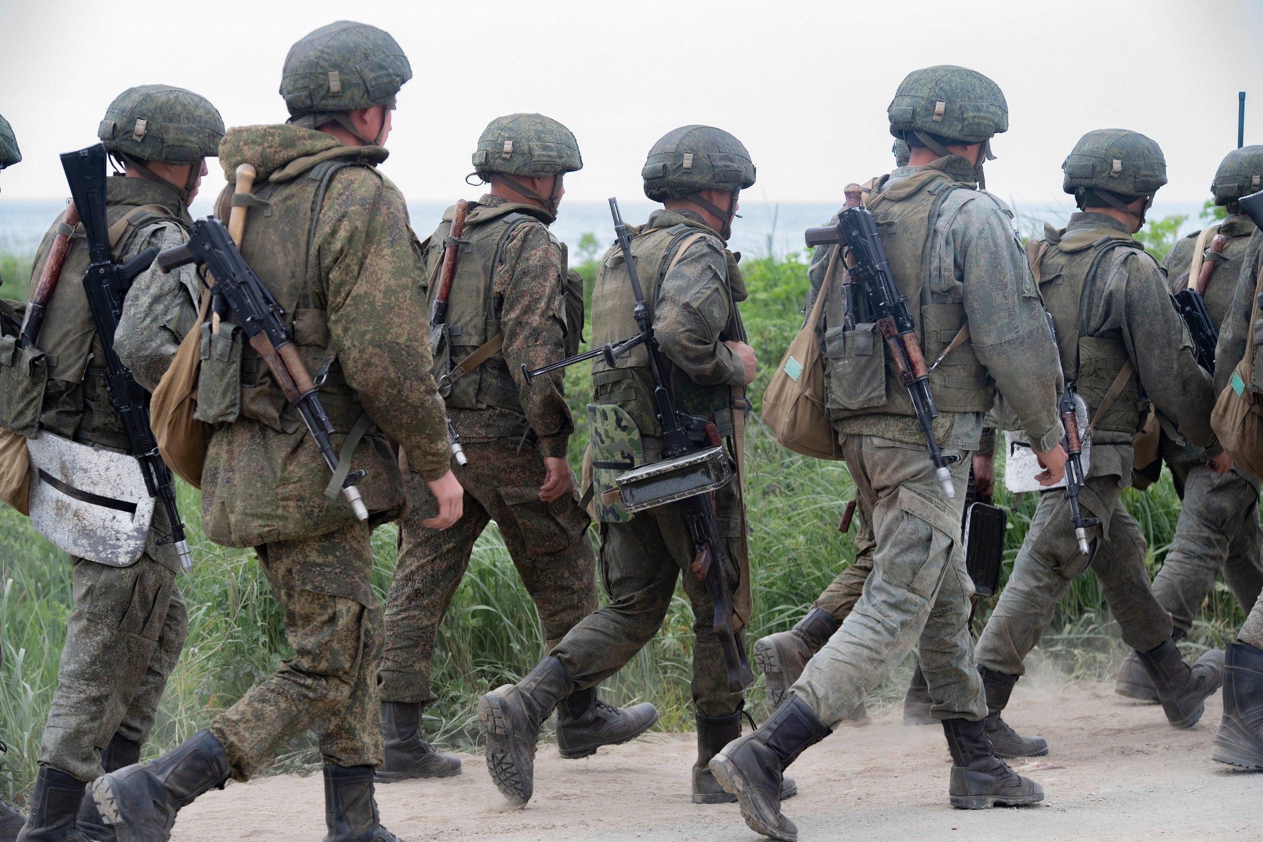 Фото до матеріалу: Росії потрібно мінімум три кампанії, щоб взяти Донбас: що каже військовий експерт