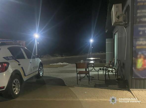 Фото до матеріалу: Киянина затримали за вбивство водія вантажівки в Одеській області
