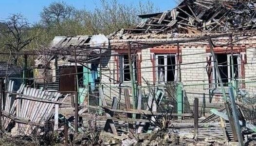 Фото до матеріалу: Росіяни за добу 843 рази били по Запорізькій області - троє загиблих, 11 поранених