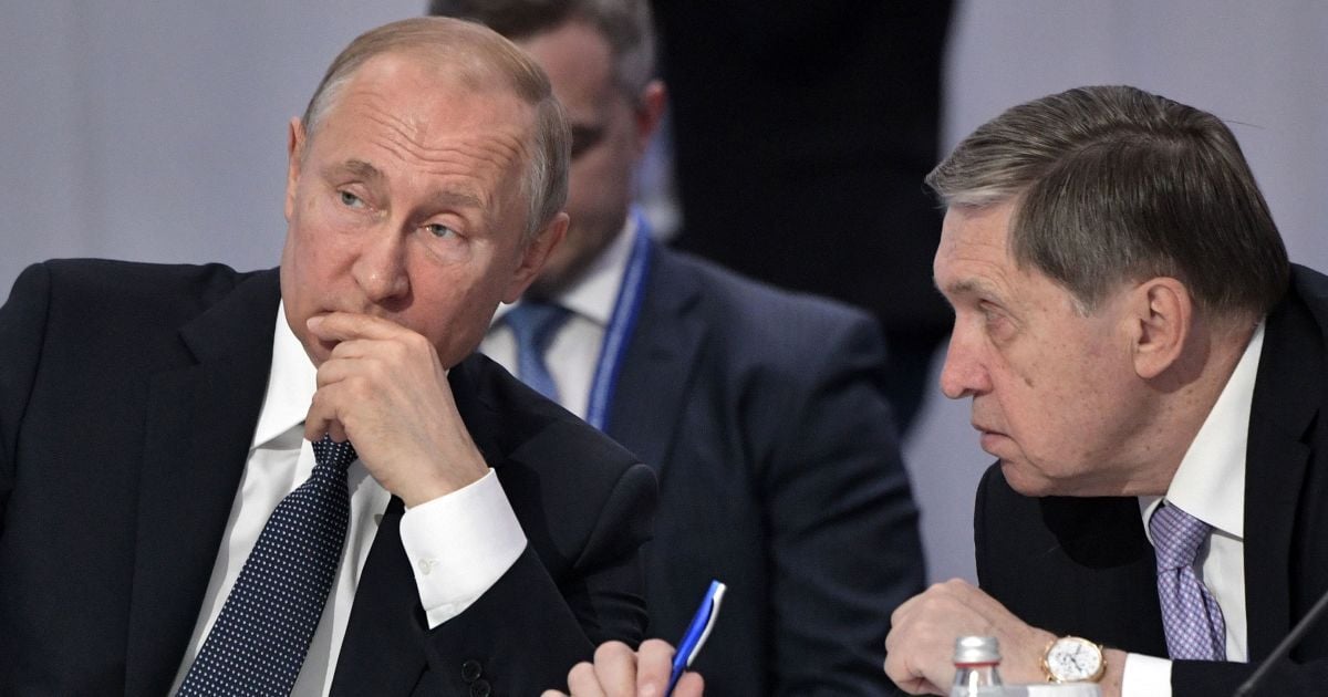 Фото до матеріалу: Кремль висунув ультиматум Путіна: відновлення переговорів можливе лише за умови здачі Донбасу