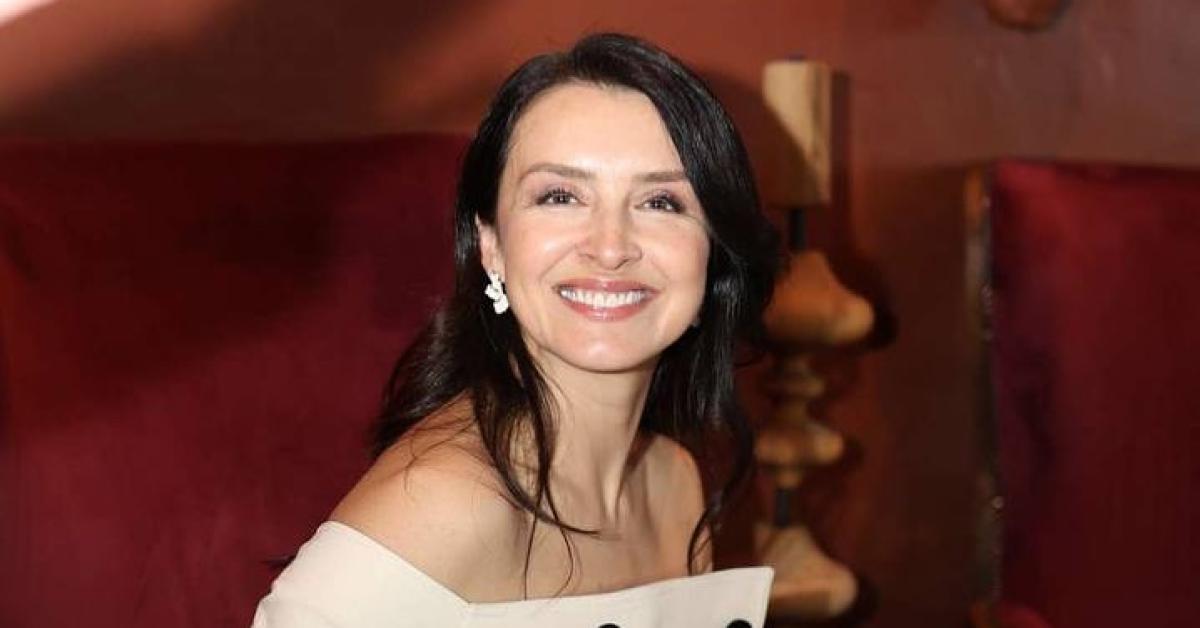 Фото до матеріалу: Валентина Хамайко про вихідні, військову службу дітей та власний бізнес