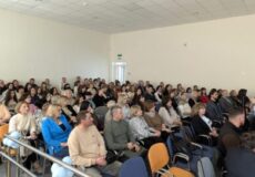 Фото до матеріалу: У Шепетівці переміг рій «Козацька надія»: нагороджено учасників міського етапу гри «Сокіл»