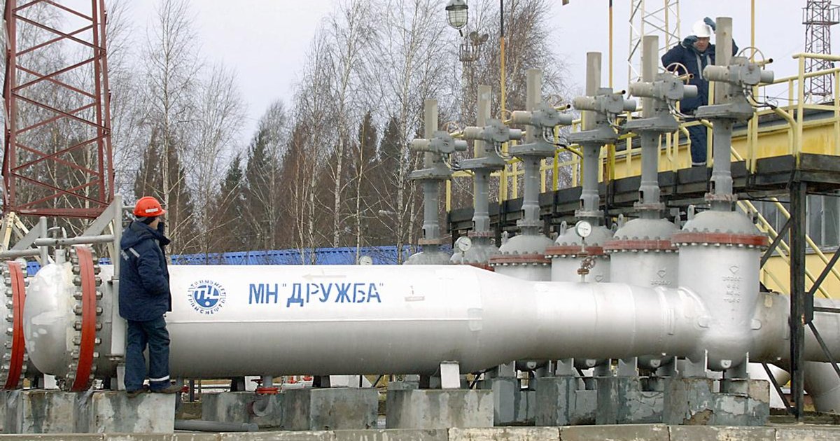Фото до матеріалу: Запуск нафтопроводу «Дружба» знизить ціну дизеля в Україні: прогноз аналітика