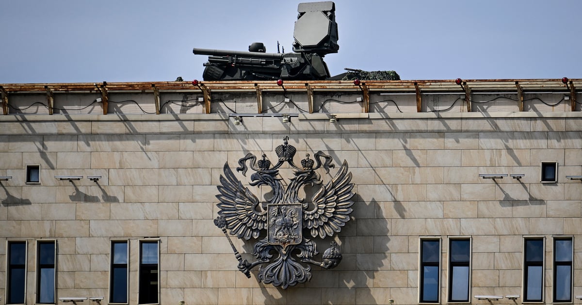 Фото до матеріалу: Розвідка: Росія терміново посилює ППО Москви та Краснодару чотирма новими полками проти українських дронів