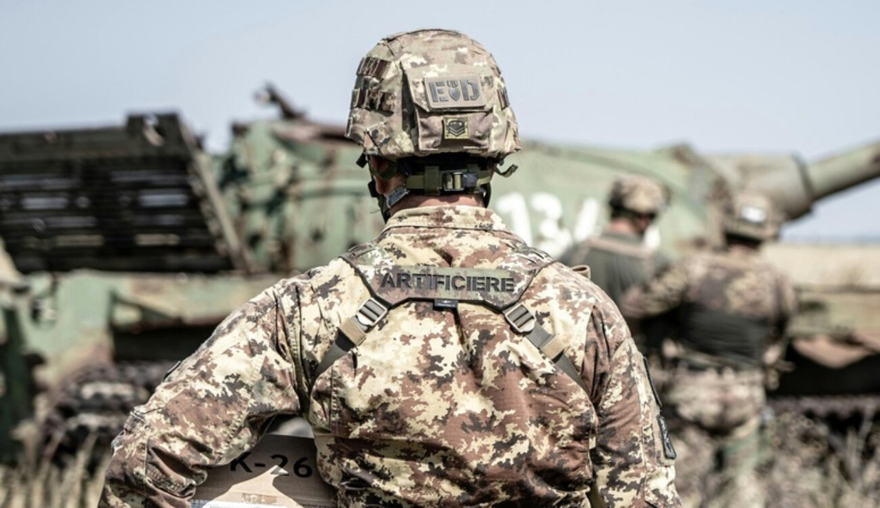 Фото до матеріалу: Європа готується до війни: нові оборонні стратегії та масштабні навчання