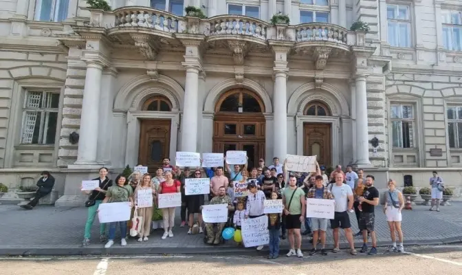 Фото до матеріалу: У місцевих радах створять посади заступників голів з питань оборони