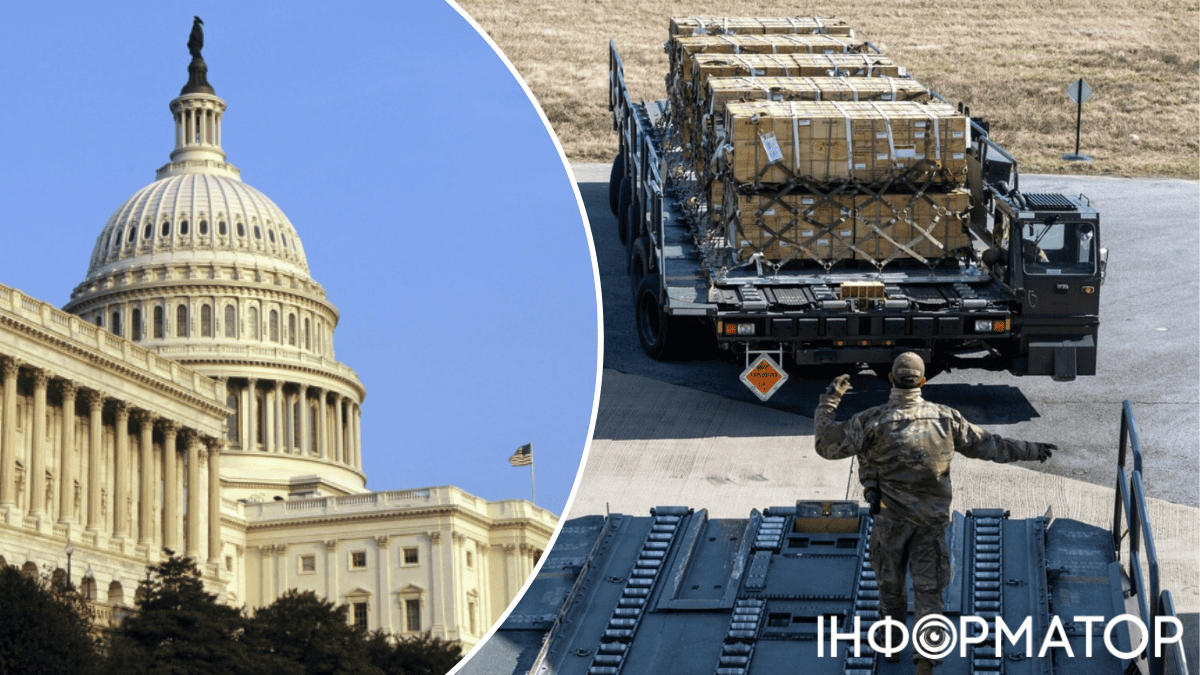 Фото до матеріалу: Конгресмени США змусили Палату представників проголосувати за допомогу Україні та санкції проти Росії