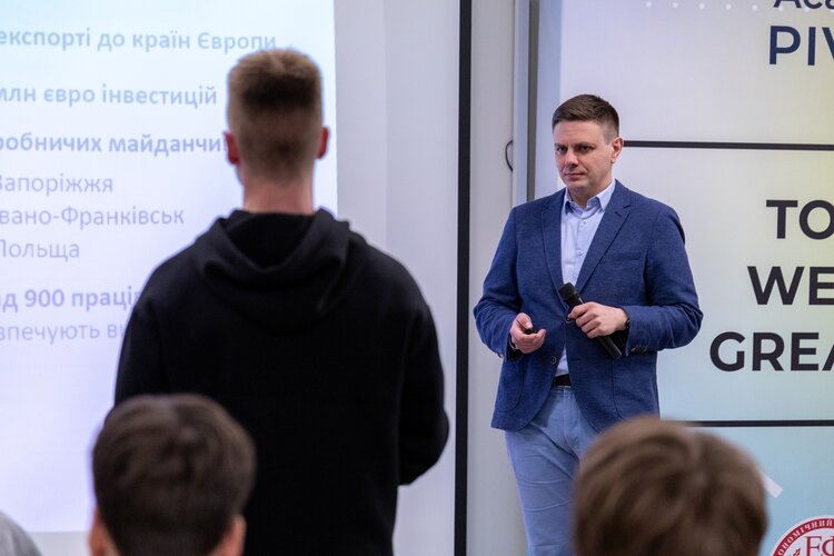 Фото до матеріалу: Як фінансувати виробництво в прифронтовому регіоні: досвід Electro Cable Group