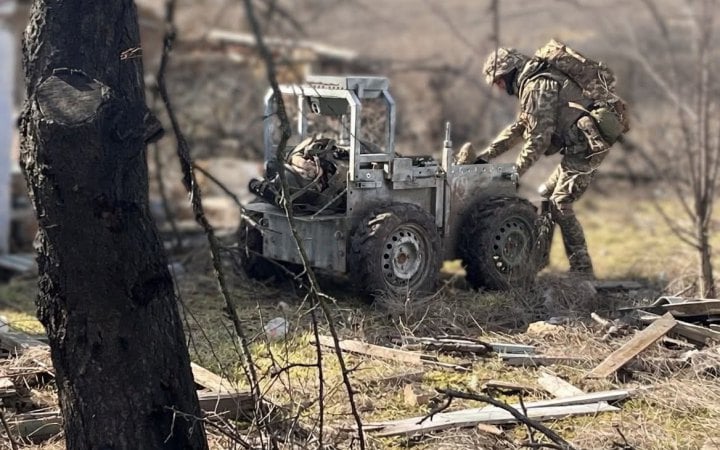 Фото до матеріалу: Росіяни намагалися штурмувати понад 15 разів на Покровському напрямку